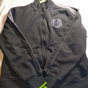 Mike Track  Jacket